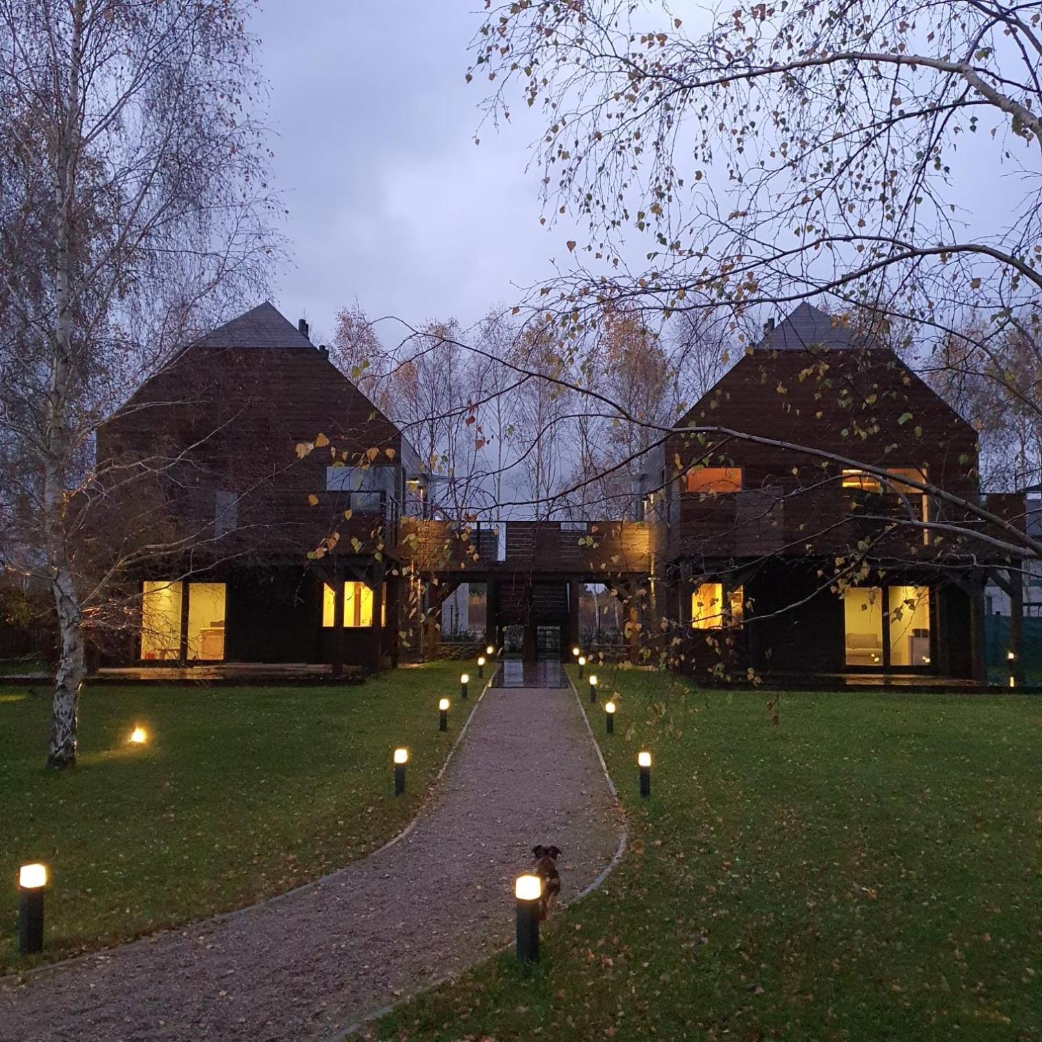 Lubia Apartments Baltic Sea, Garden ,Parking ,Dog Firendly, In Lubiatowo Lubiatowo  Exterior foto