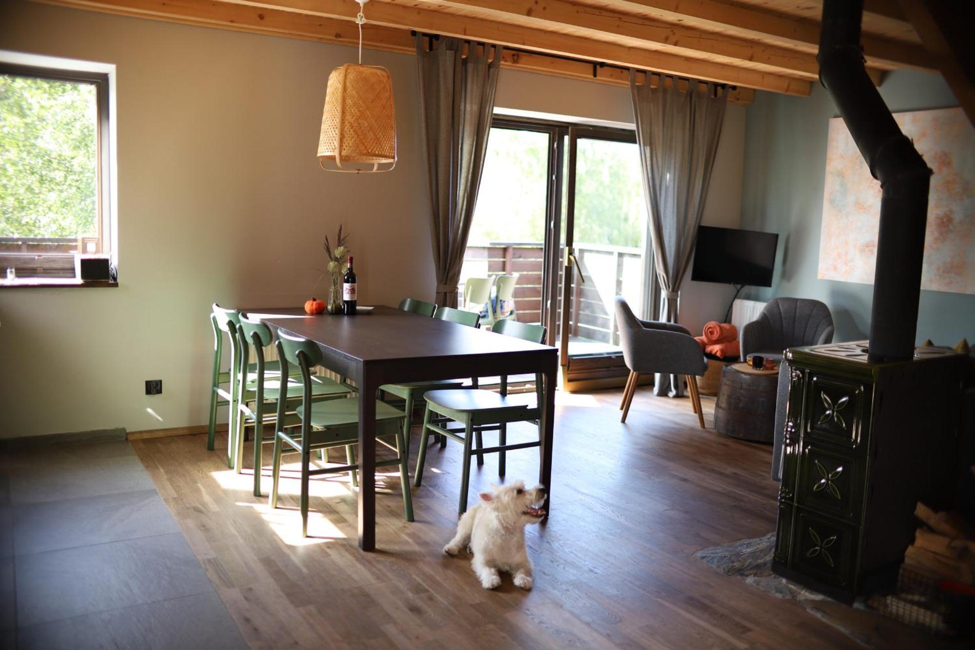 Lubia Apartments Baltic Sea, Garden ,Parking ,Dog Firendly, In Lubiatowo Lubiatowo  Exterior foto