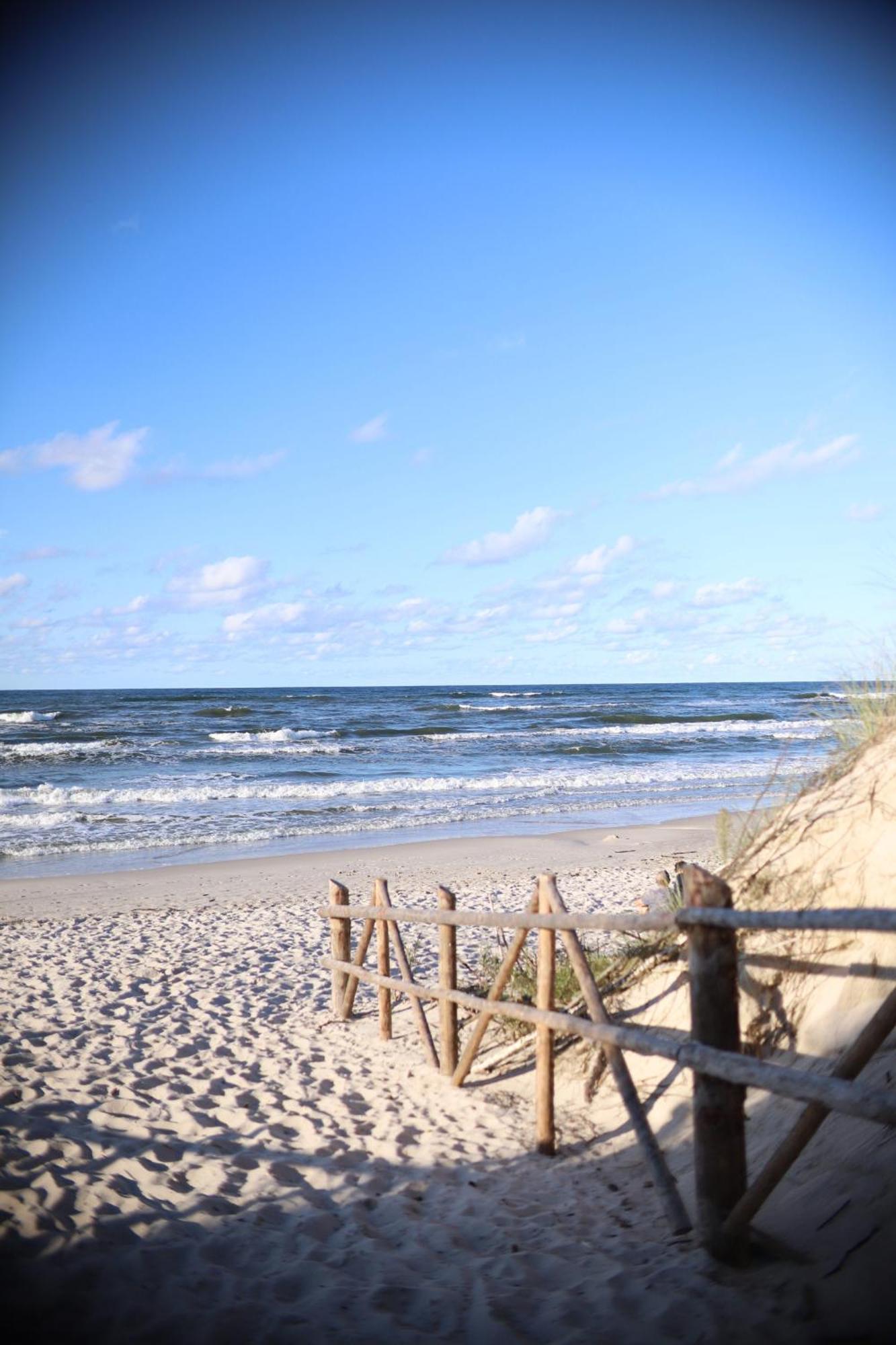 Lubia Apartments Baltic Sea, Garden ,Parking ,Dog Firendly, In Lubiatowo Lubiatowo  Exterior foto