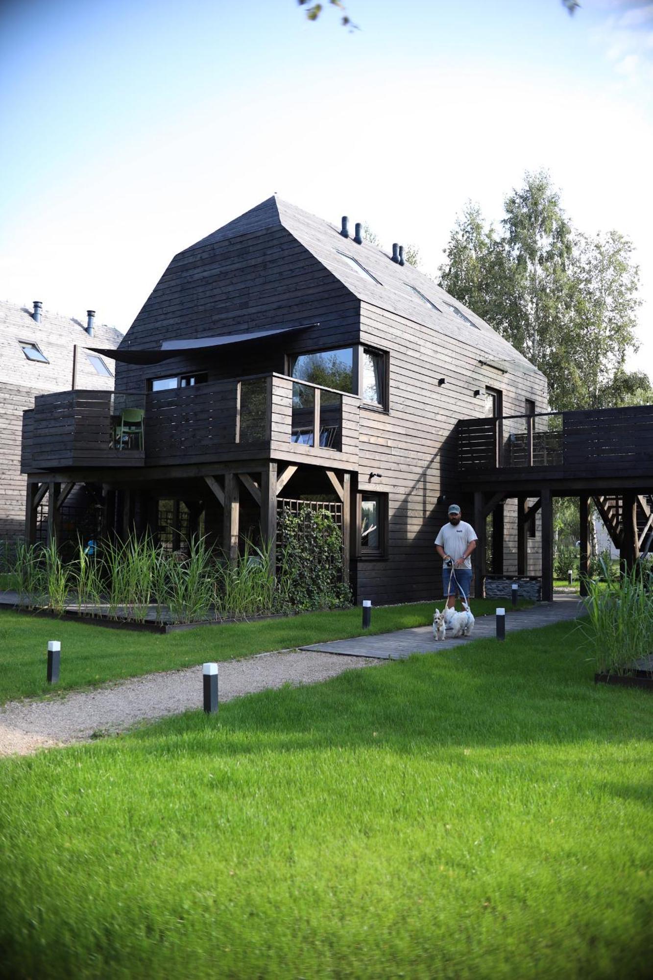 Lubia Apartments Baltic Sea, Garden ,Parking ,Dog Firendly, In Lubiatowo Lubiatowo  Exterior foto